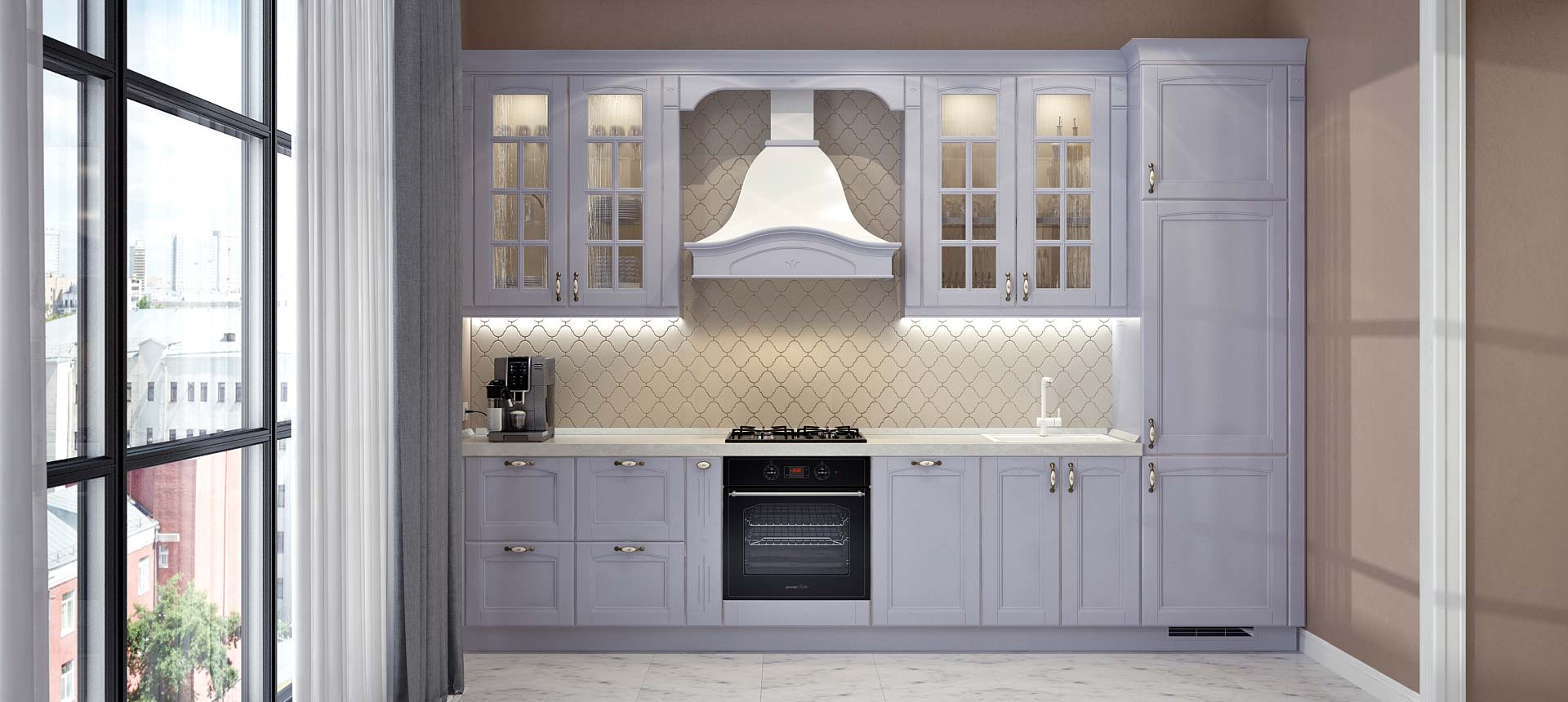 эмаль цвет NCS S 1515-R60B